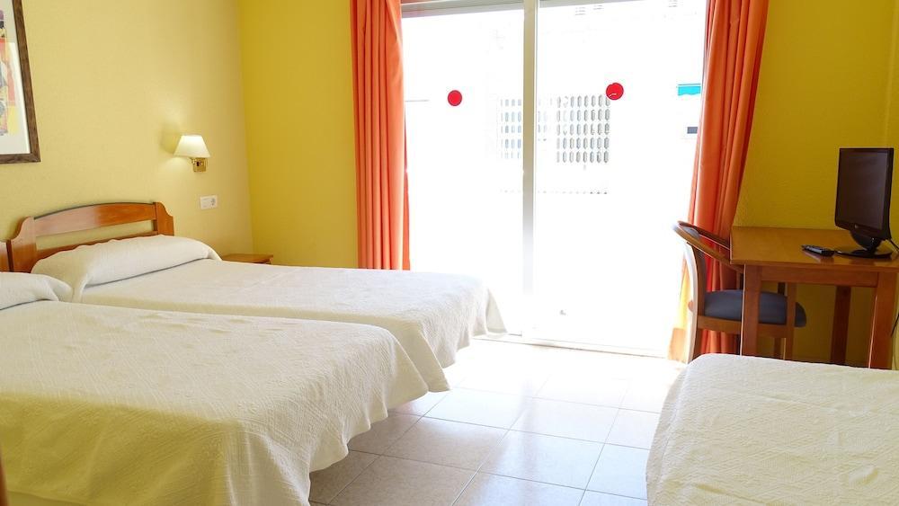 Hotel Olas De Almuñécar المظهر الخارجي الصورة