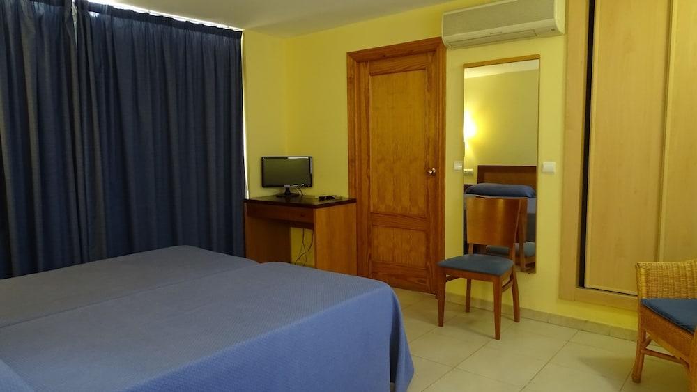 Hotel Olas De Almuñécar المظهر الخارجي الصورة