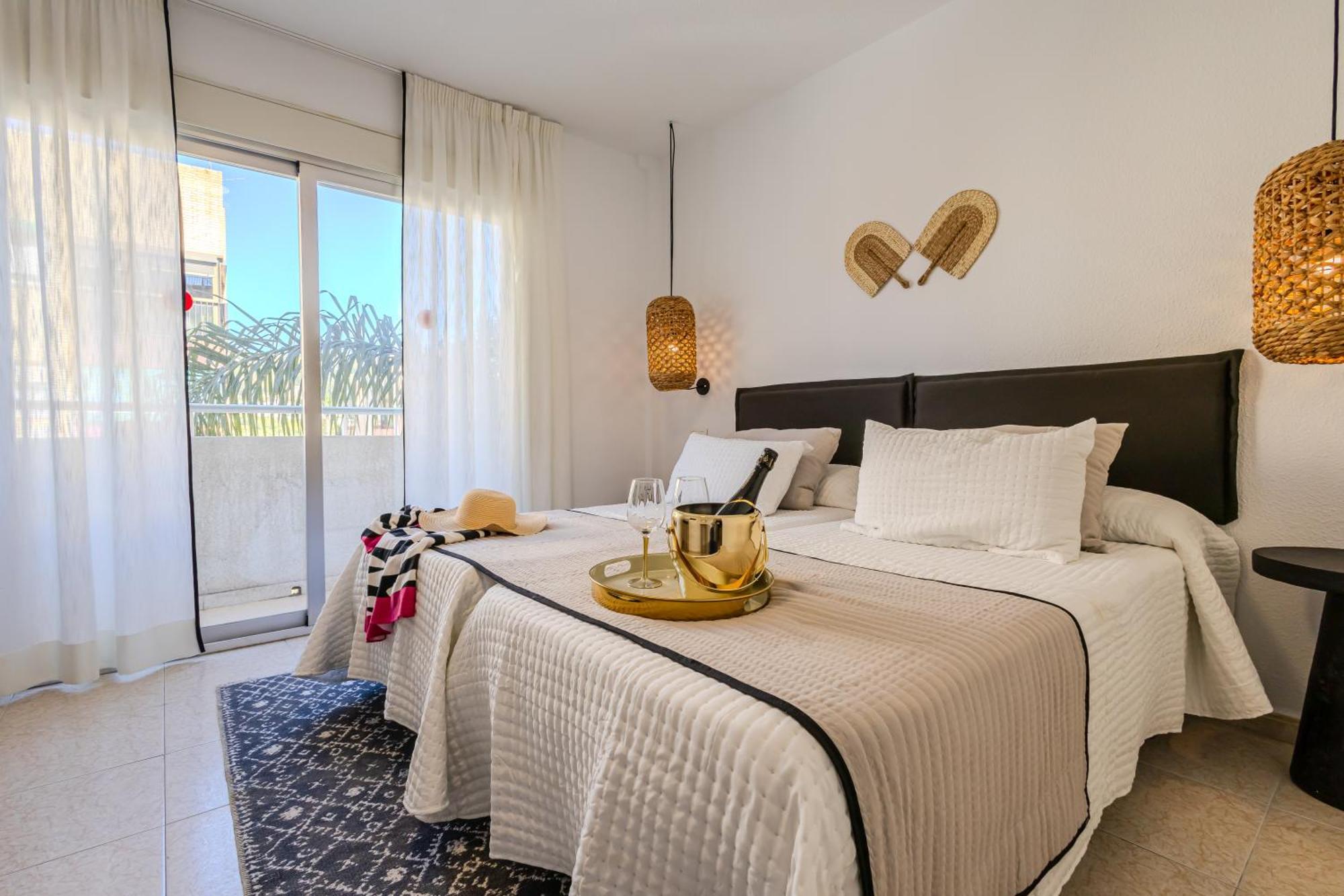 Hotel Olas De Almuñécar المظهر الخارجي الصورة