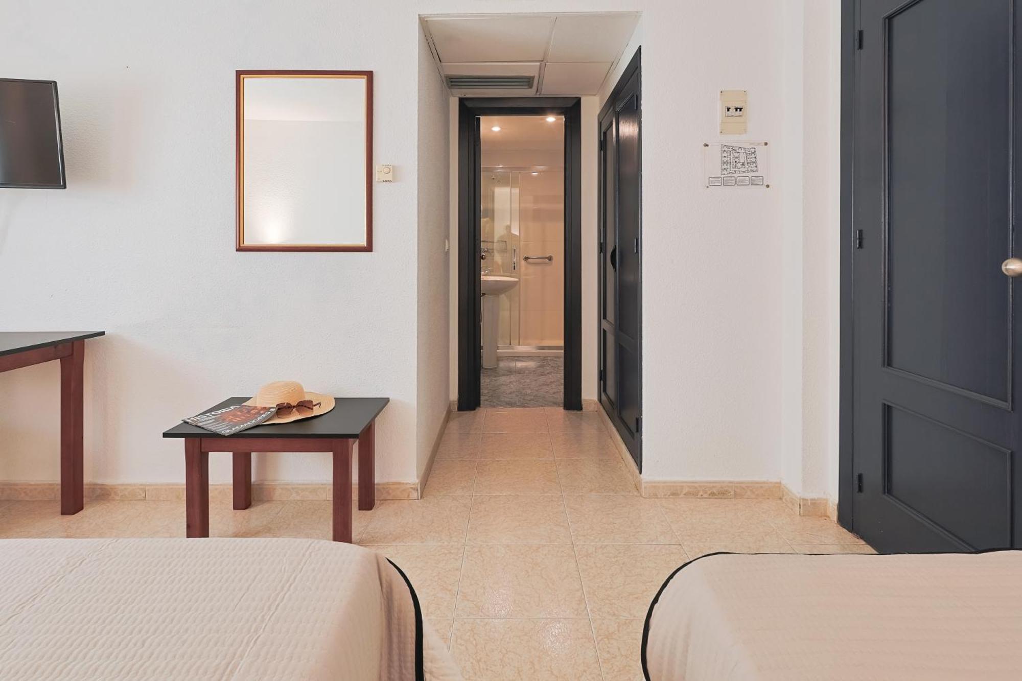 Hotel Olas De Almuñécar المظهر الخارجي الصورة