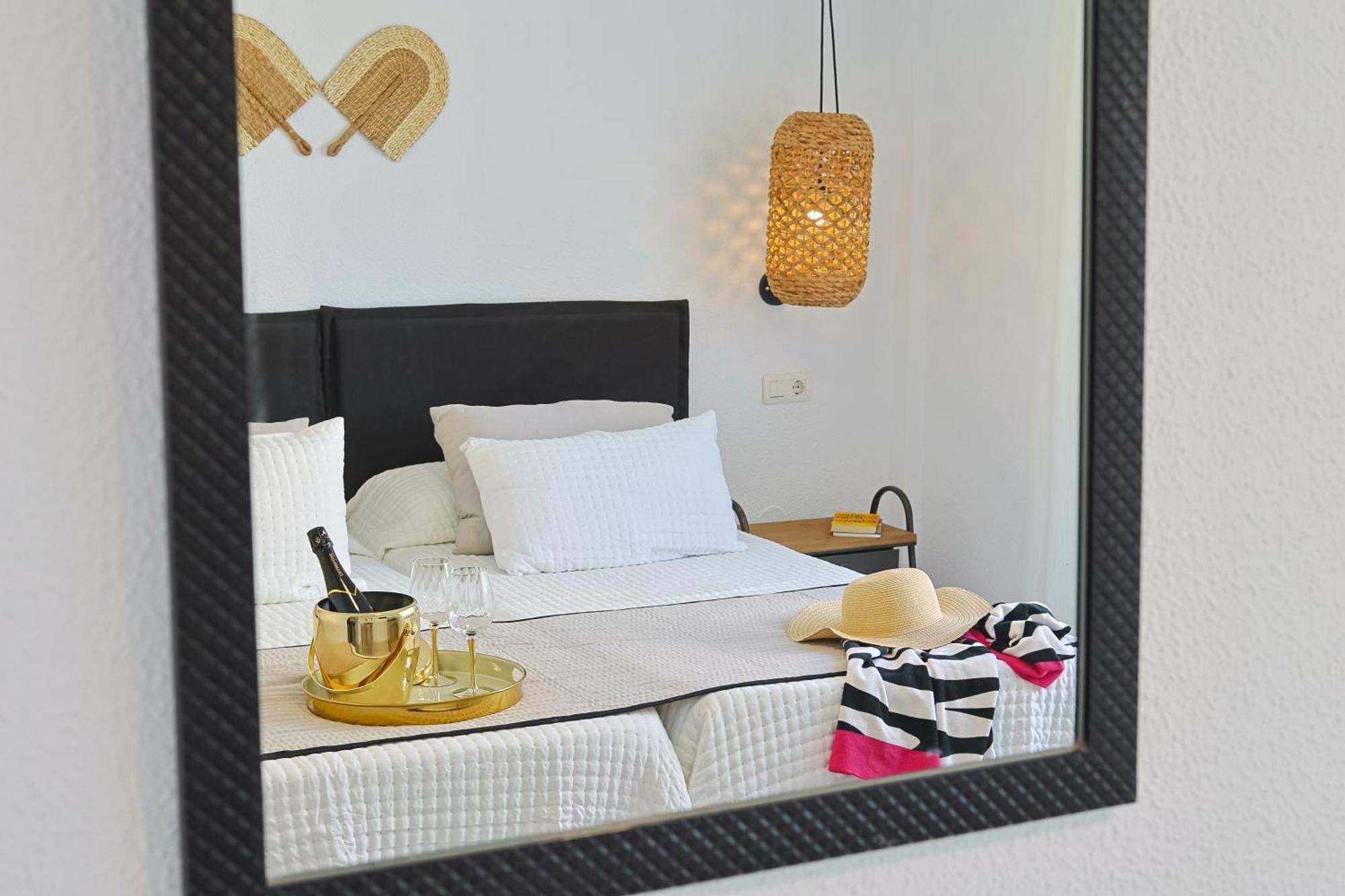 Hotel Olas De Almuñécar المظهر الخارجي الصورة