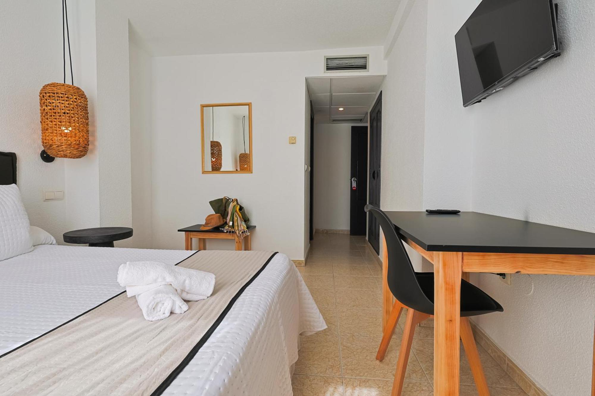 Hotel Olas De Almuñécar المظهر الخارجي الصورة