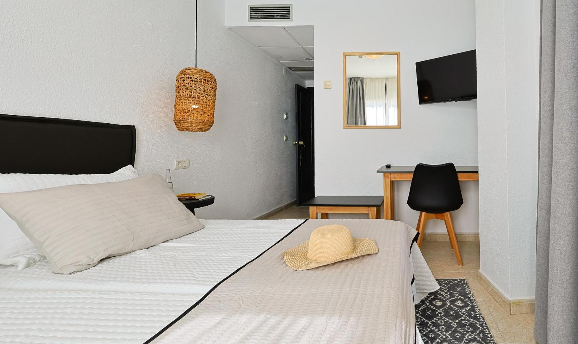 Hotel Olas De Almuñécar المظهر الخارجي الصورة