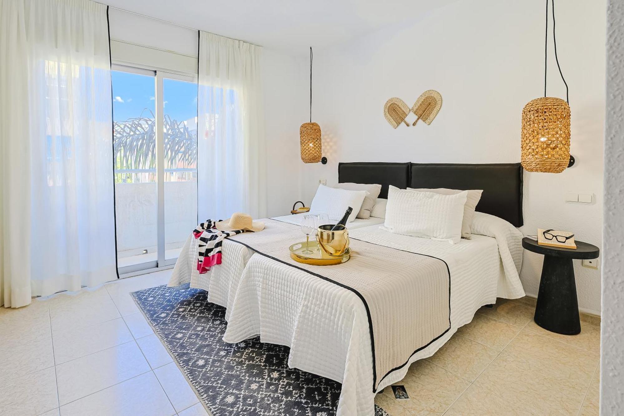 Hotel Olas De Almuñécar المظهر الخارجي الصورة