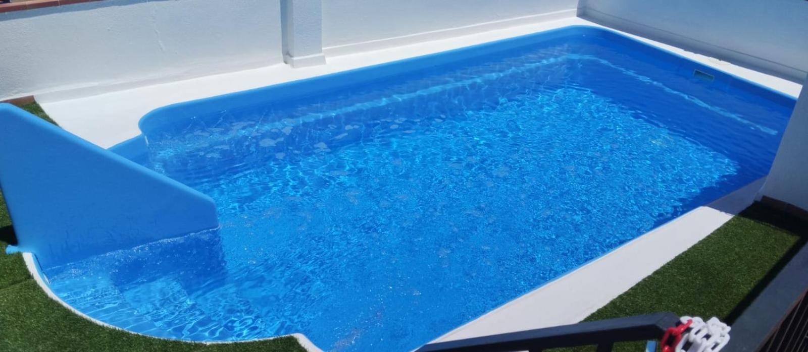 Hotel Olas De Almuñécar المظهر الخارجي الصورة
