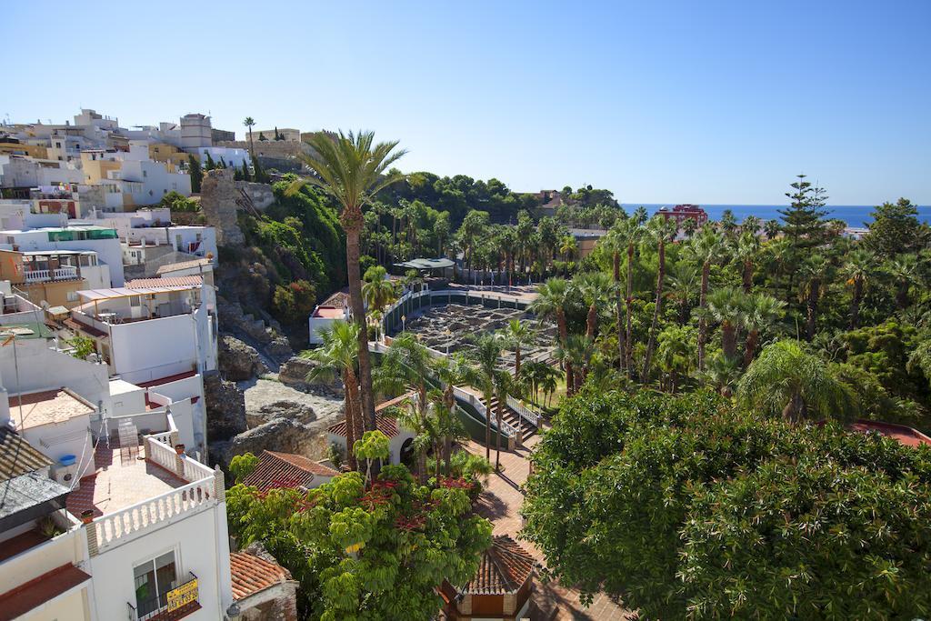 Hotel Olas De Almuñécar المظهر الخارجي الصورة