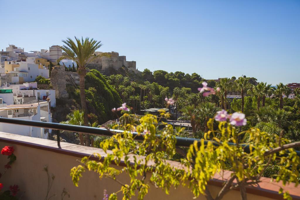 Hotel Olas De Almuñécar المظهر الخارجي الصورة