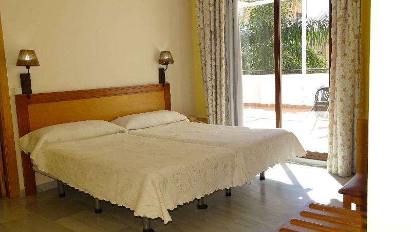 Hotel Olas De Almuñécar المظهر الخارجي الصورة