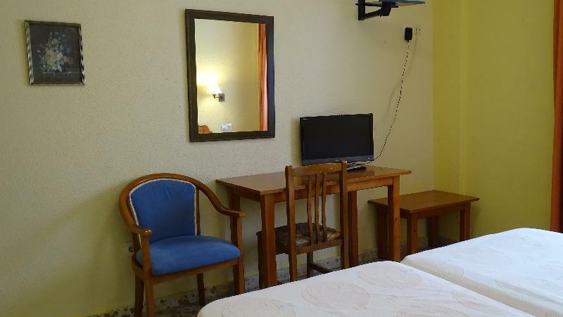 Hotel Olas De Almuñécar المظهر الخارجي الصورة