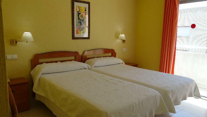 Hotel Olas De Almuñécar المظهر الخارجي الصورة