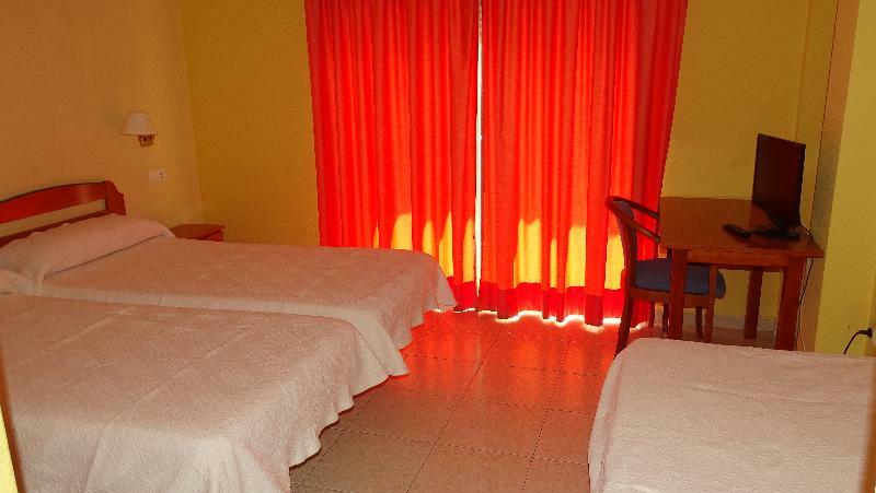 Hotel Olas De Almuñécar المظهر الخارجي الصورة